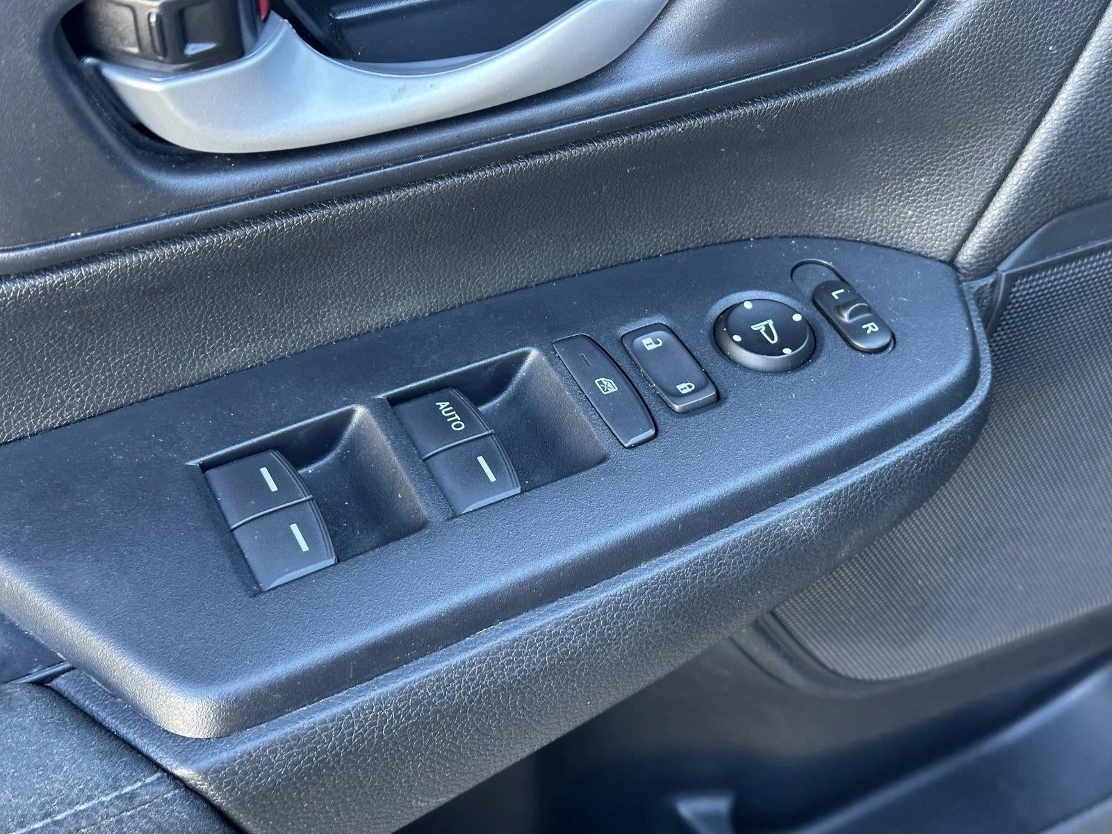 2019 Honda CR-V LX 2WD