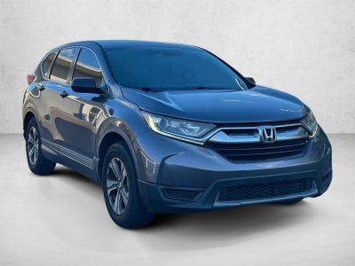 2019 Honda CR-V LX 2WD