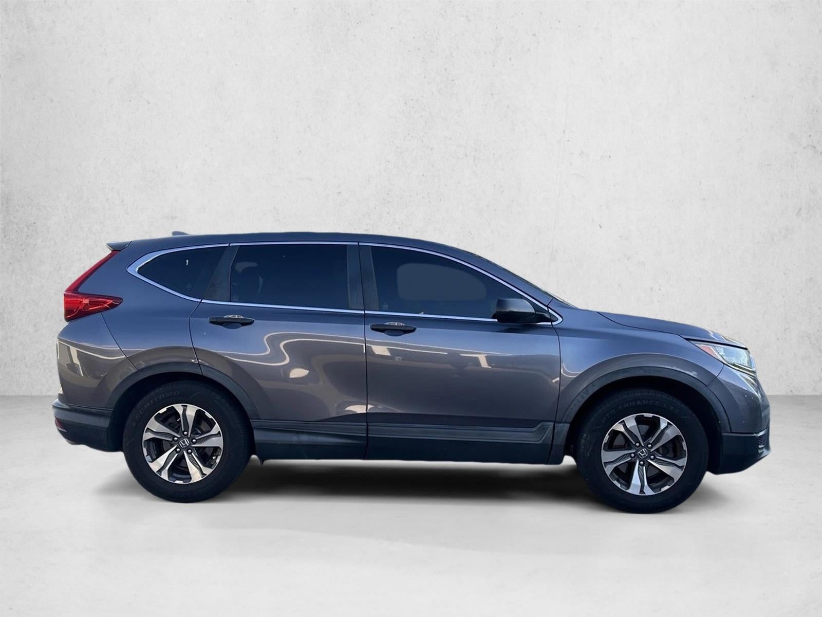 2019 Honda CR-V LX 2WD