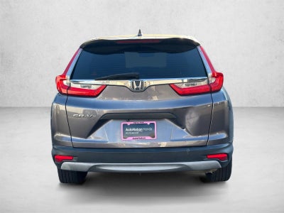 2019 Honda CR-V LX 2WD