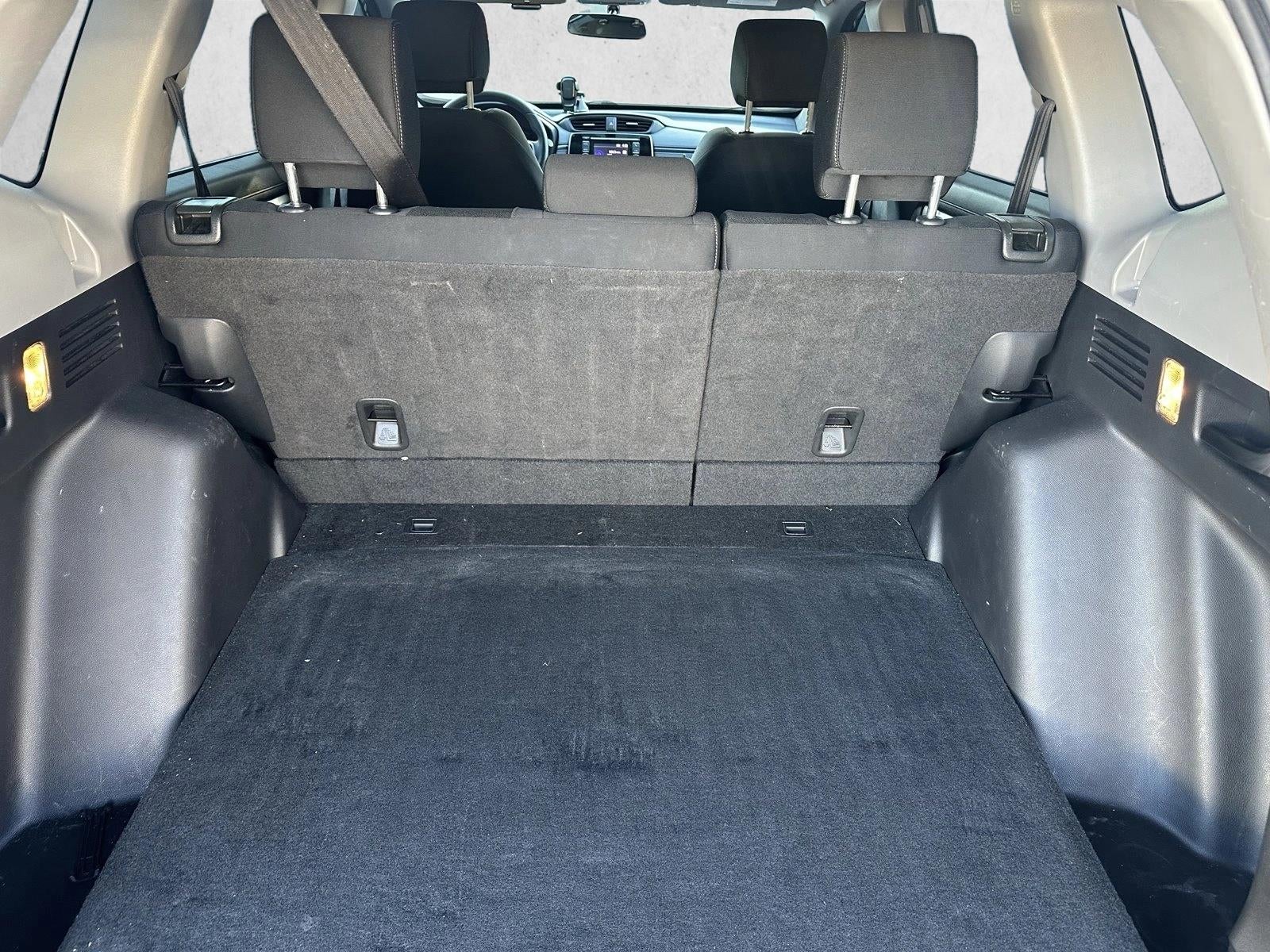 2019 Honda CR-V LX 2WD