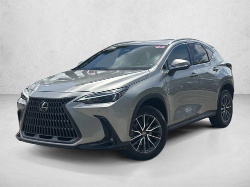 2024 Lexus NX 250 Premium FWD