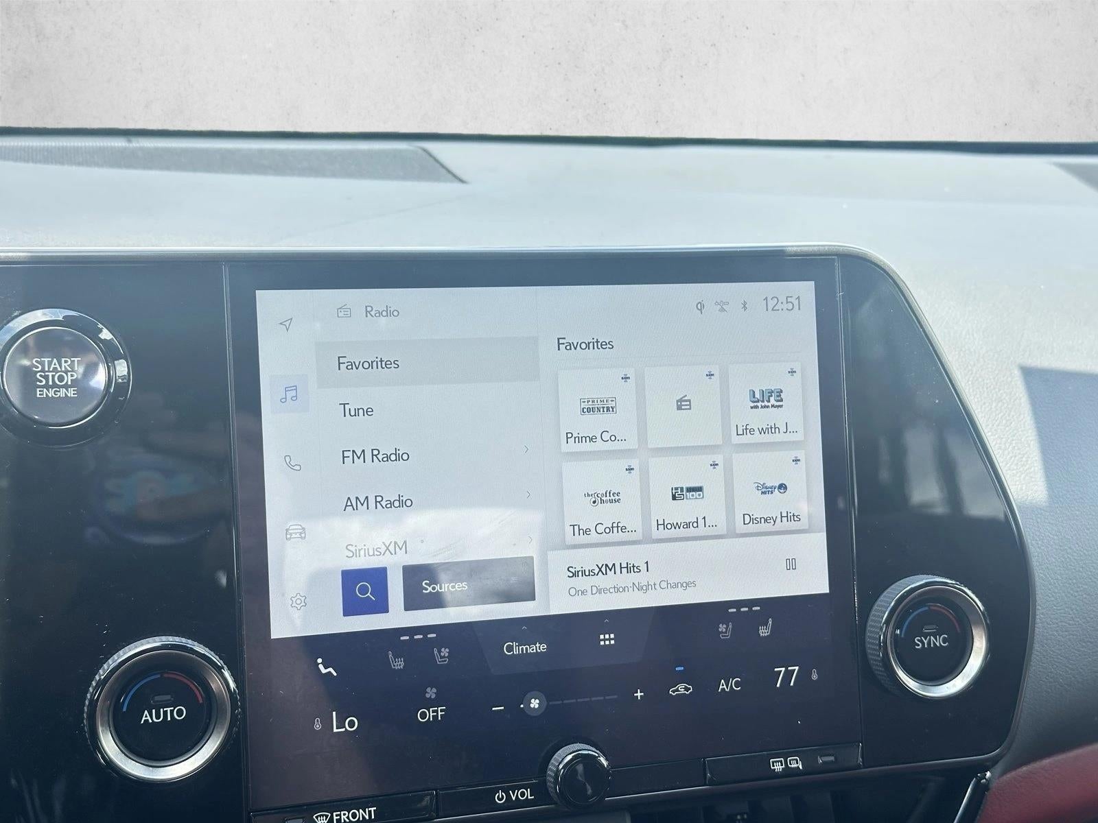 2024 Lexus NX 250 Premium FWD