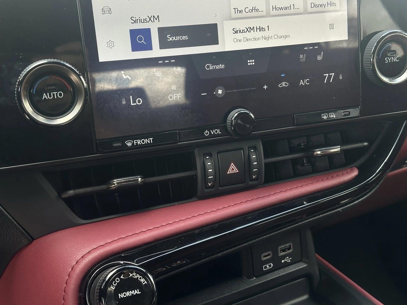 2024 Lexus NX 250 Premium FWD