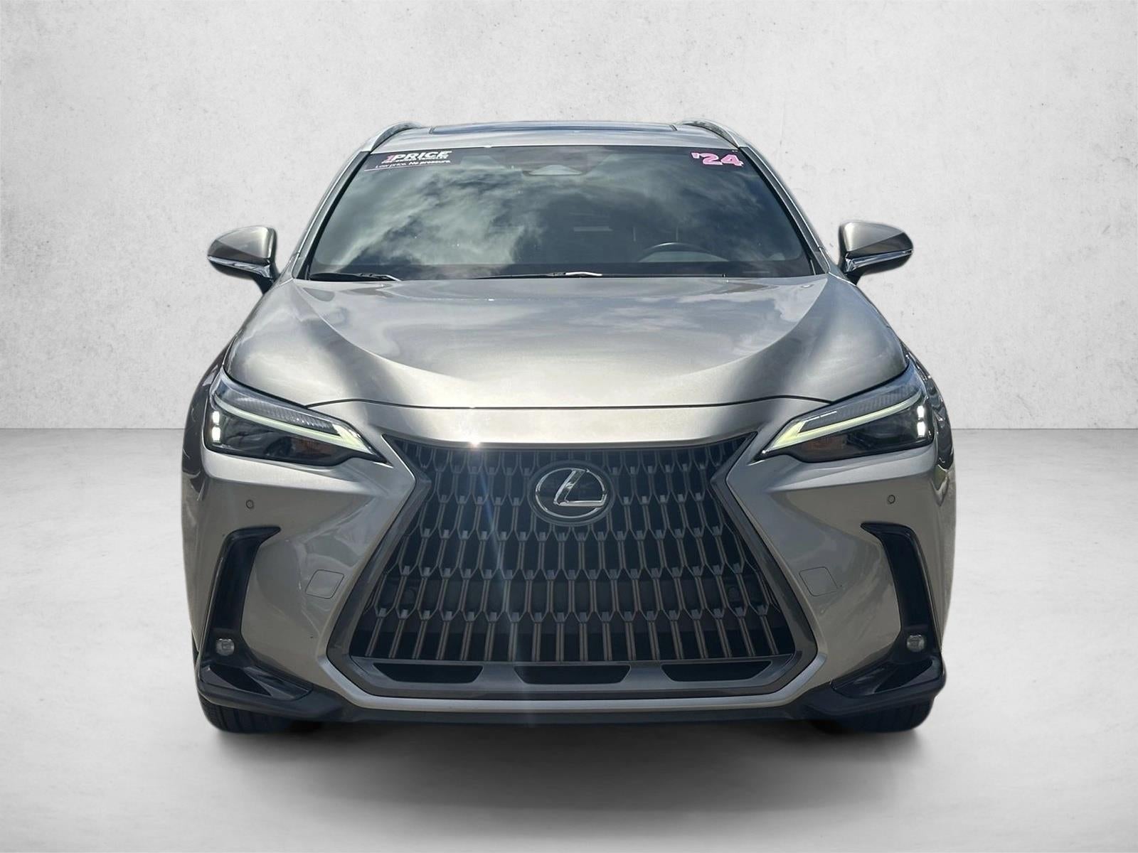 2024 Lexus NX 250 Premium FWD