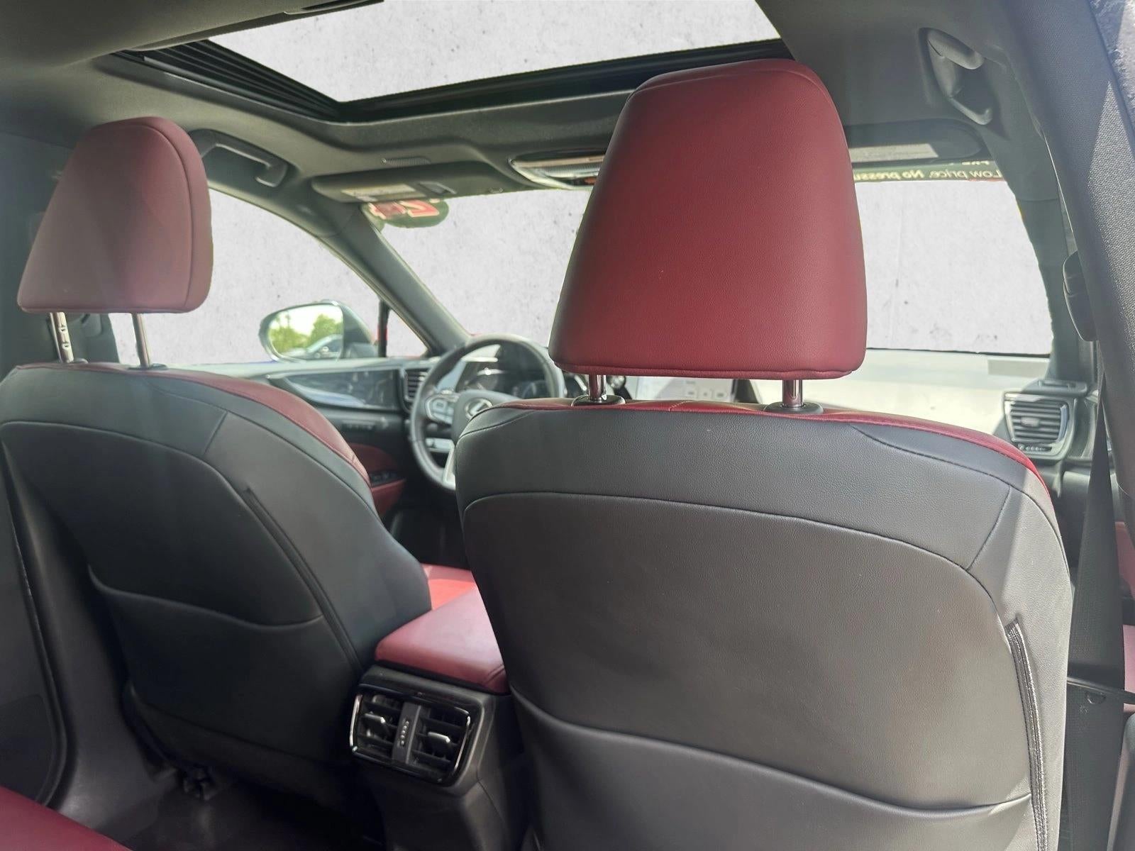 2024 Lexus NX 250 Premium FWD