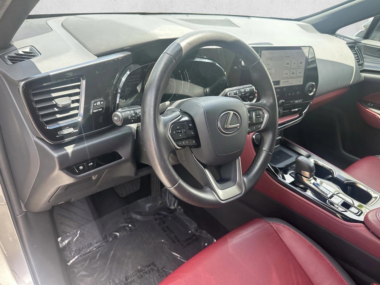 2024 Lexus NX 250 Premium FWD