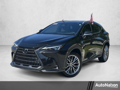 2025 Lexus NX 350h Premium AWD