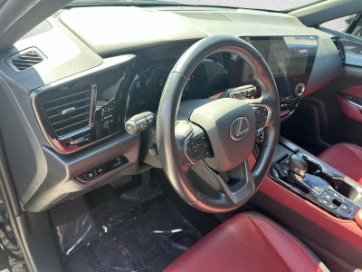 2025 Lexus NX 350h Premium AWD