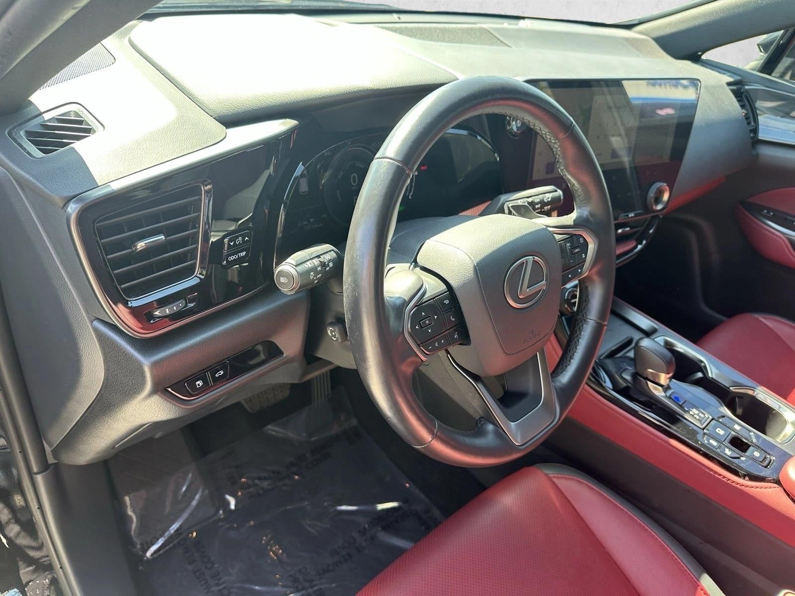 2025 Lexus NX 350h Premium AWD