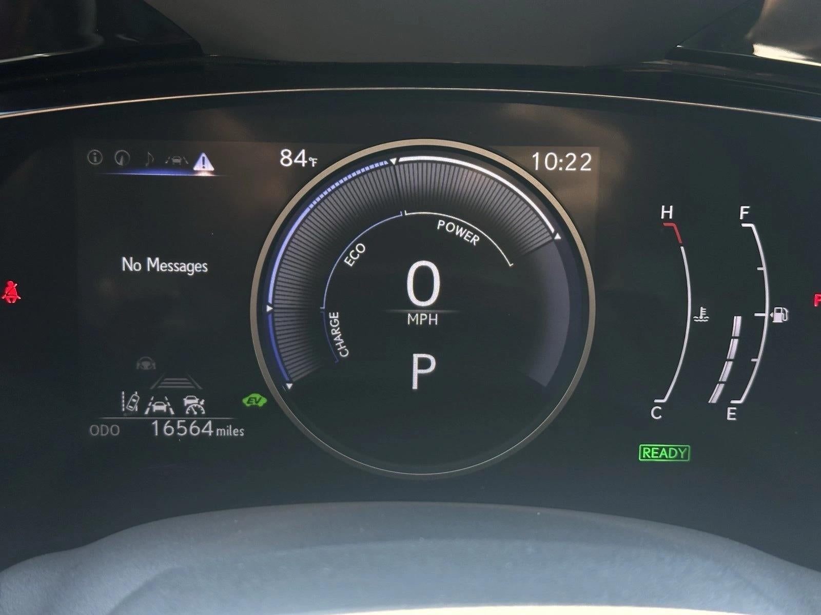 2025 Lexus NX 350h Premium AWD