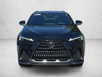 2025 Lexus NX 350h Premium AWD