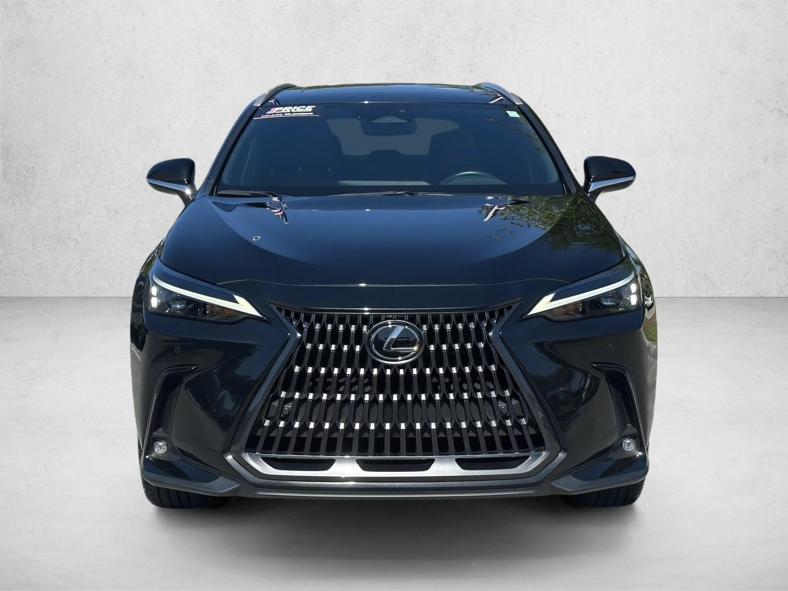 2025 Lexus NX 350h Premium AWD