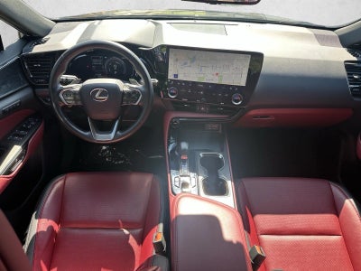2025 Lexus NX 350h Premium AWD