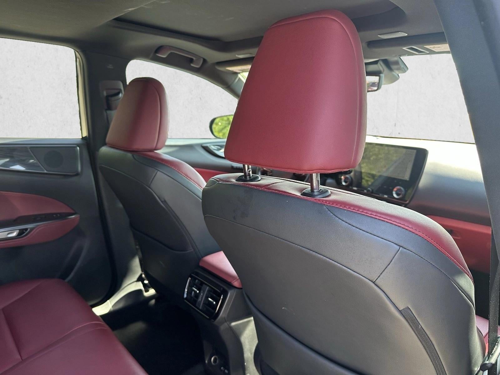 2025 Lexus NX 350h Premium AWD