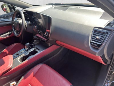 2025 Lexus NX 350h Premium AWD