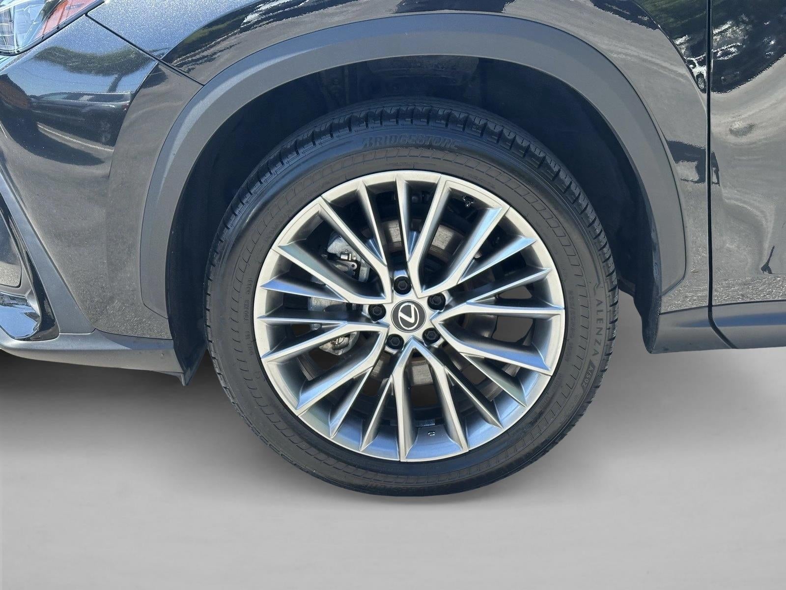 2025 Lexus NX 350h Premium AWD