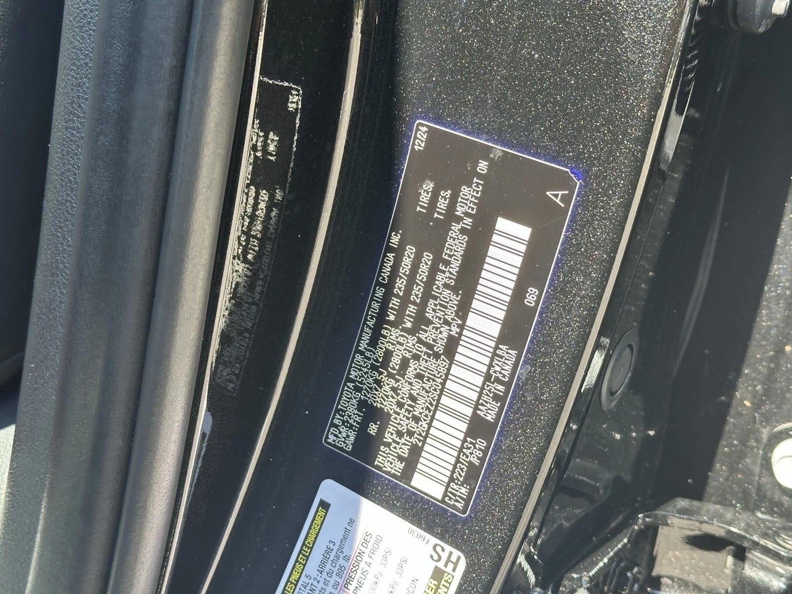 2025 Lexus NX 350h Premium AWD