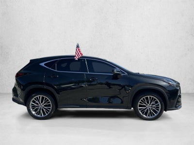 2025 Lexus NX 350h Premium AWD