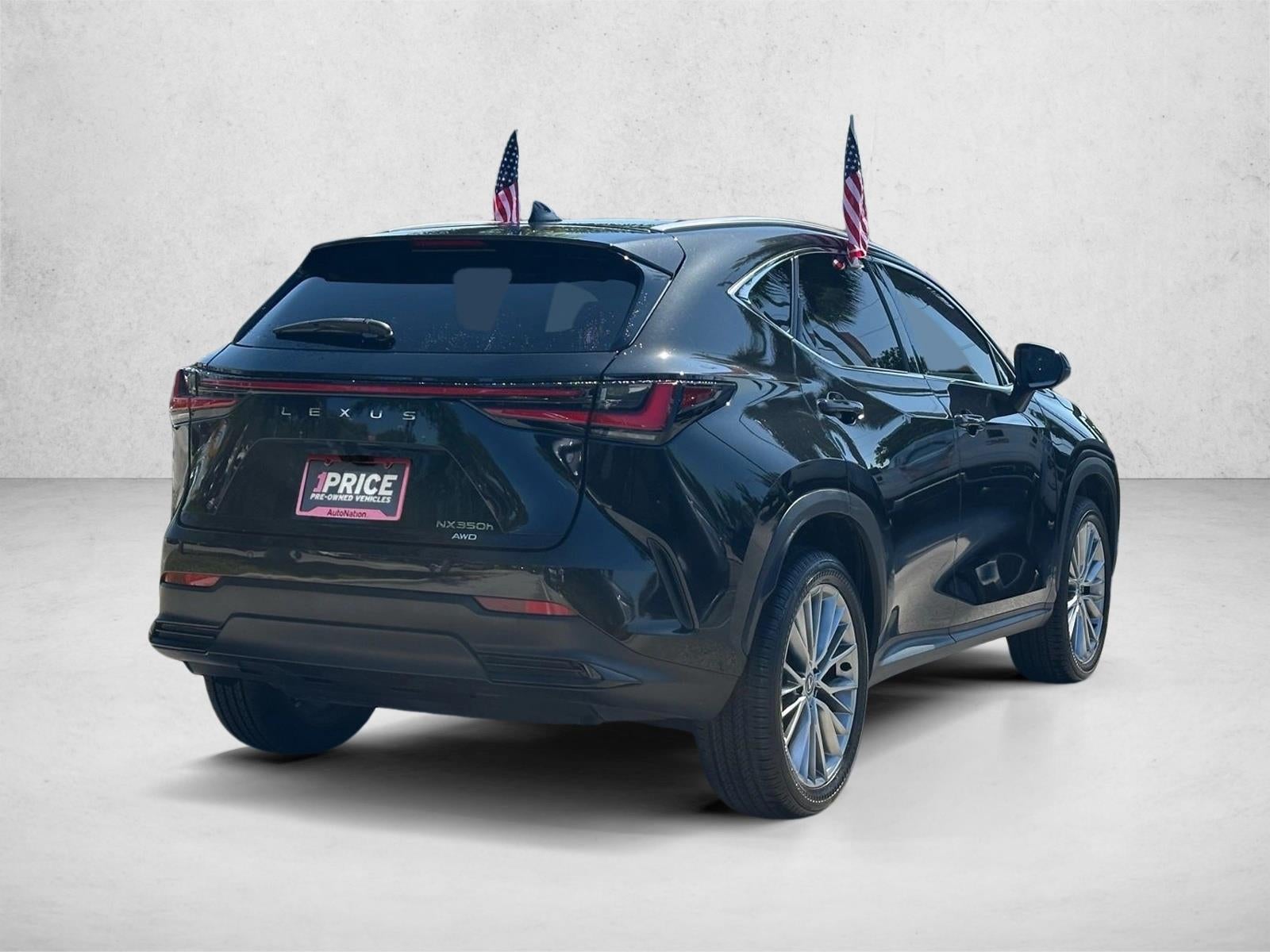 2025 Lexus NX 350h Premium AWD