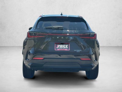 2025 Lexus NX 350h Premium AWD