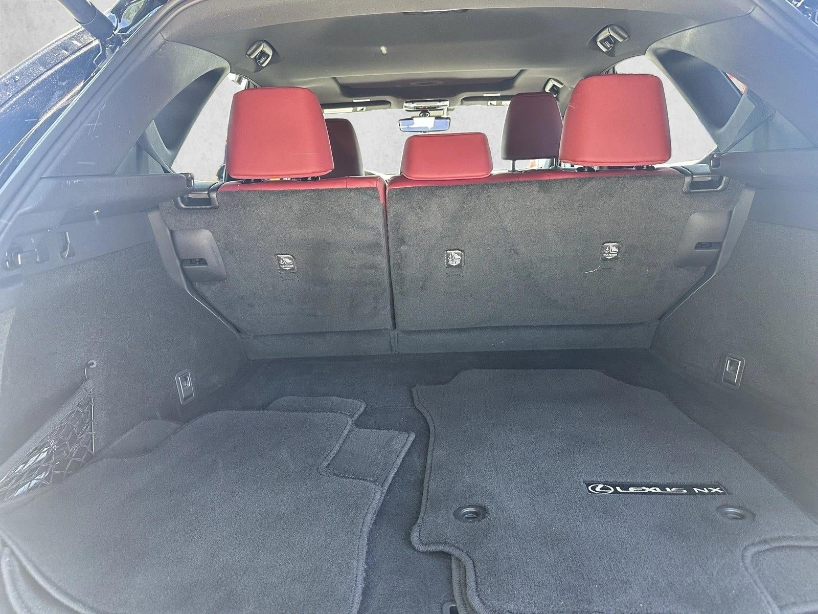 2025 Lexus NX 350h Premium AWD