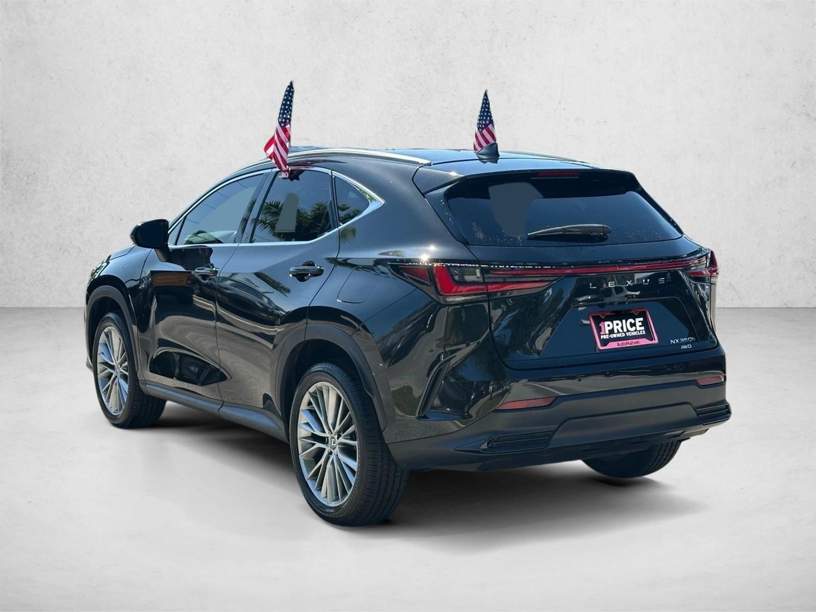 2025 Lexus NX 350h Premium AWD