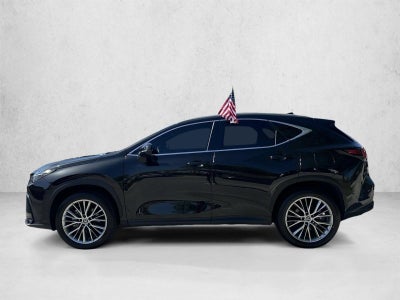 2025 Lexus NX 350h Premium AWD