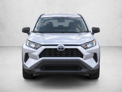 2021 Toyota RAV4 LE FWD (GS)