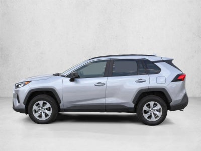 2021 Toyota RAV4 LE FWD (GS)