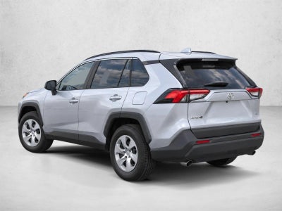 2021 Toyota RAV4 LE FWD (GS)