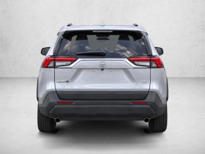 2021 Toyota RAV4 LE FWD (GS)