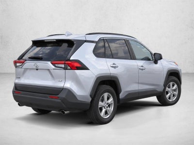 2021 Toyota RAV4 LE FWD (GS)