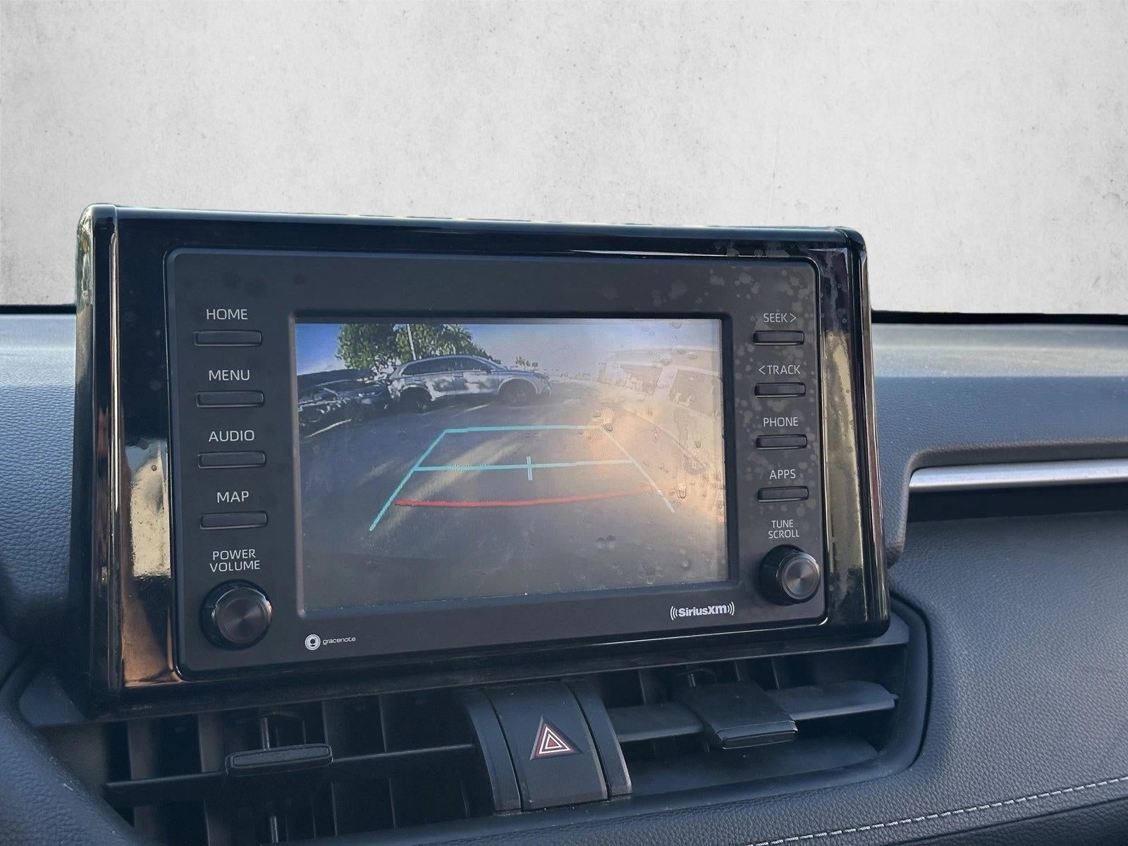 2021 Toyota RAV4 XLE FWD (GS)