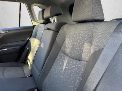 2021 Toyota RAV4 XLE FWD (GS)