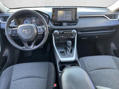 2021 Toyota RAV4 XLE FWD (GS)