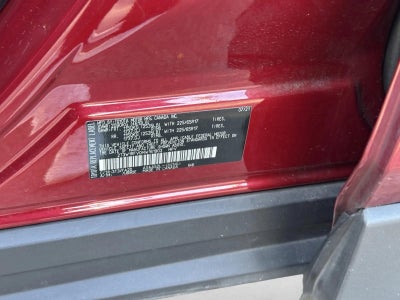 2021 Toyota RAV4 XLE FWD (GS)