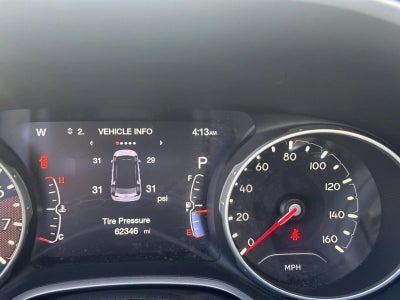 2018 Jeep Compass Latitude FWD