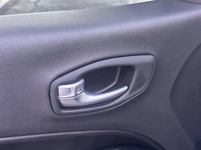 2018 Jeep Compass Latitude FWD