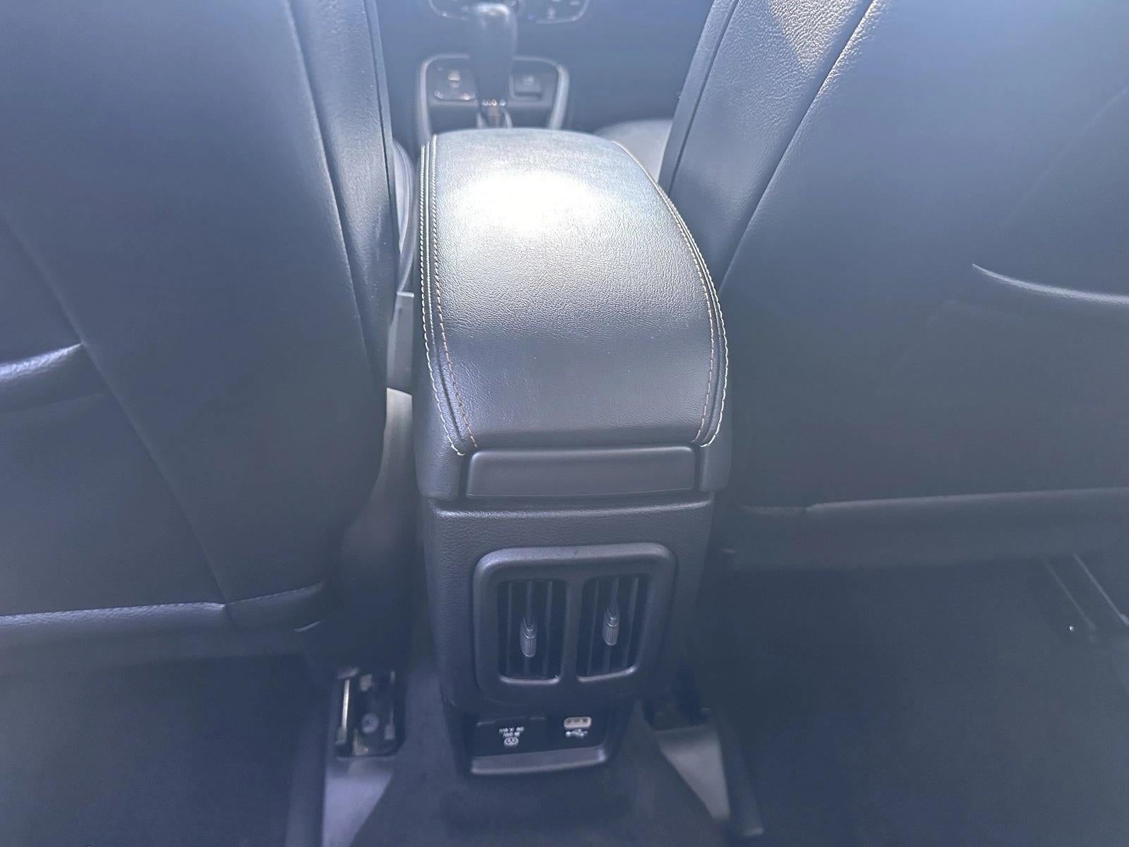 2018 Jeep Compass Latitude FWD