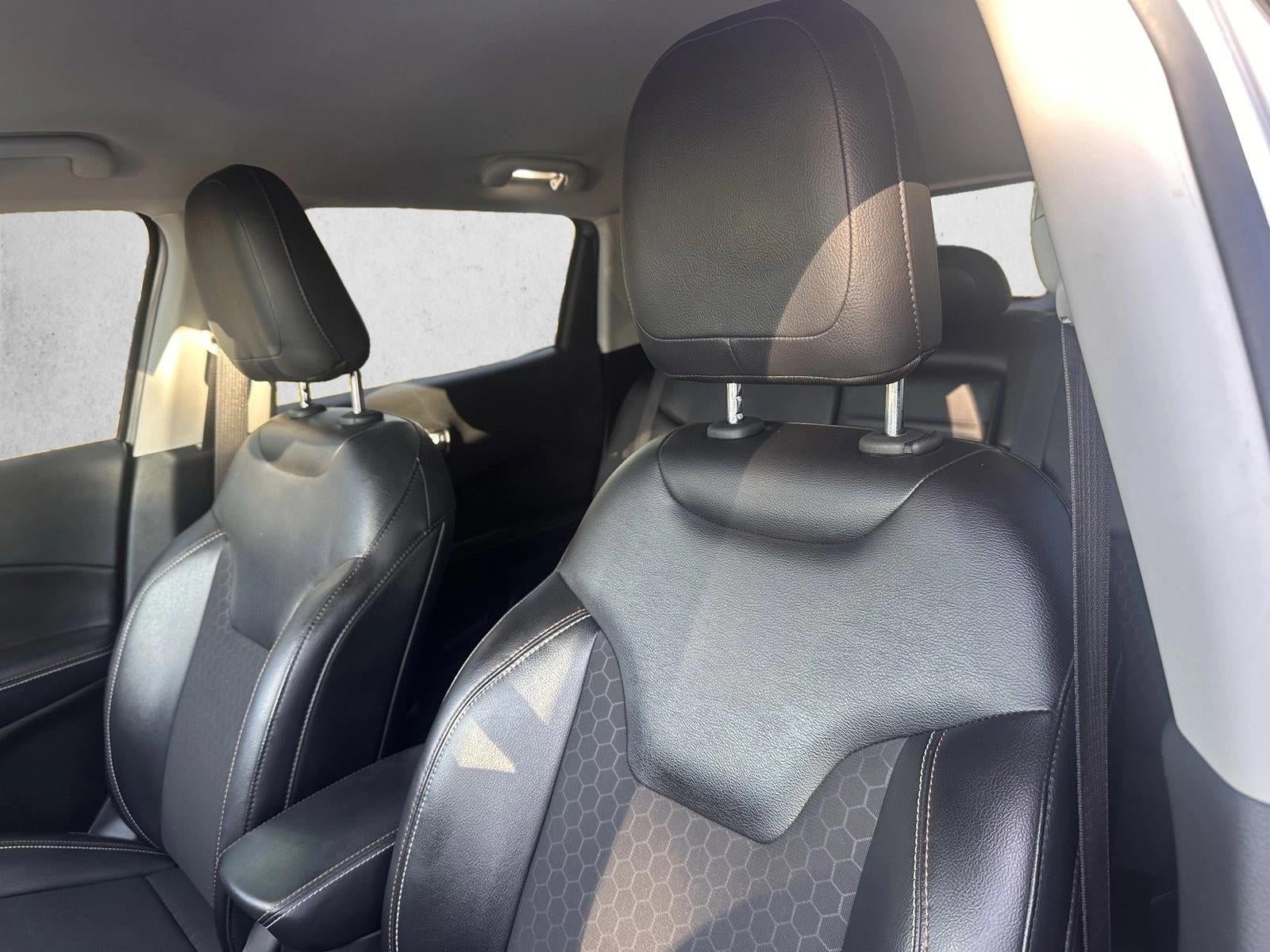 2018 Jeep Compass Latitude FWD