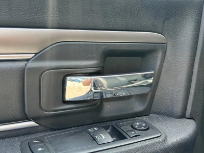 2023 RAM 1500 Classic Tradesman 4x4 Reg Cab 8' Box