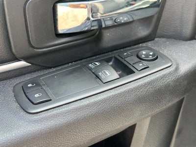 2023 RAM 1500 Classic Tradesman 4x4 Reg Cab 8' Box
