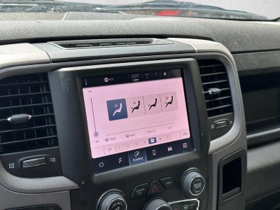 2023 RAM 1500 Classic Tradesman 4x4 Reg Cab 8' Box