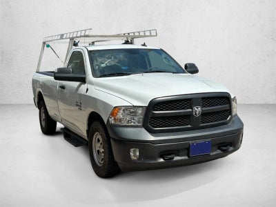 2023 RAM 1500 Classic Tradesman 4x4 Reg Cab 8' Box