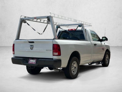 2023 RAM 1500 Classic Tradesman 4x4 Reg Cab 8' Box