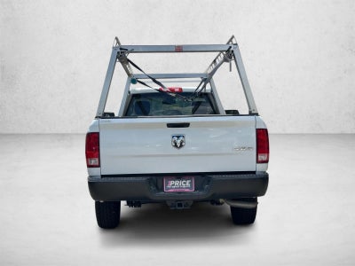 2023 RAM 1500 Classic Tradesman 4x4 Reg Cab 8' Box