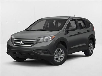 2013 Honda CR-V LX 2WD