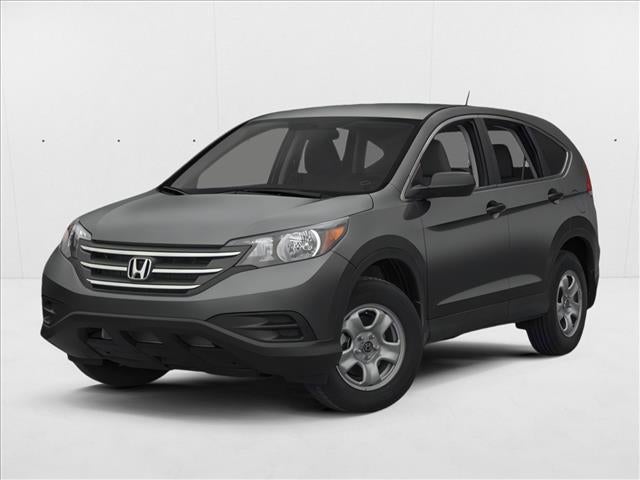 2013 Honda CR-V LX 2WD