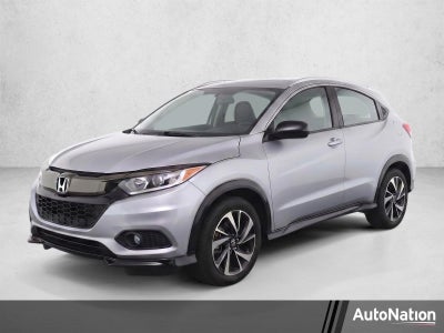2019 Honda HR-V Sport 2WD CVT